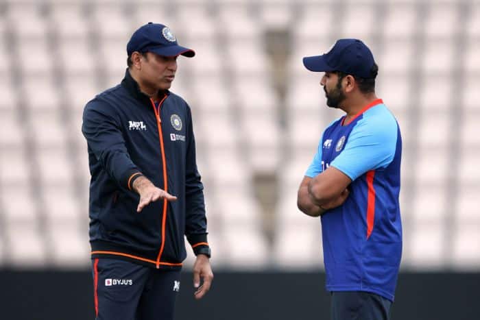 VVS Laxman Named Team India's Interim Head Coach In Absence Of Rahul Dravid For Asia Cup